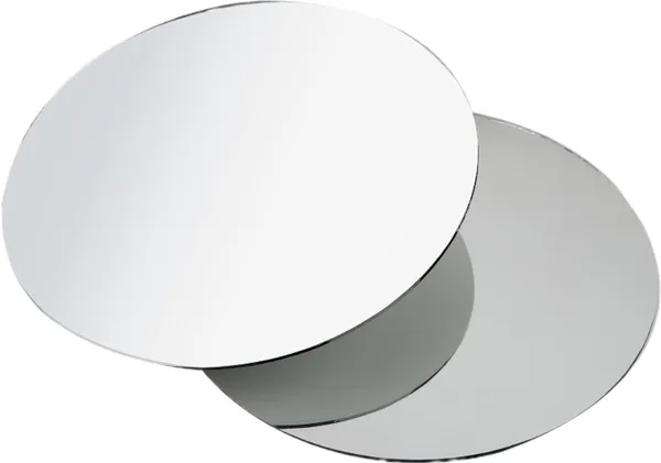 Clear_Small_Glass_Round_And_Square_Mirror_Pieces_For_Craft_Work_(Pack_Of_15)_(4_Inch)
