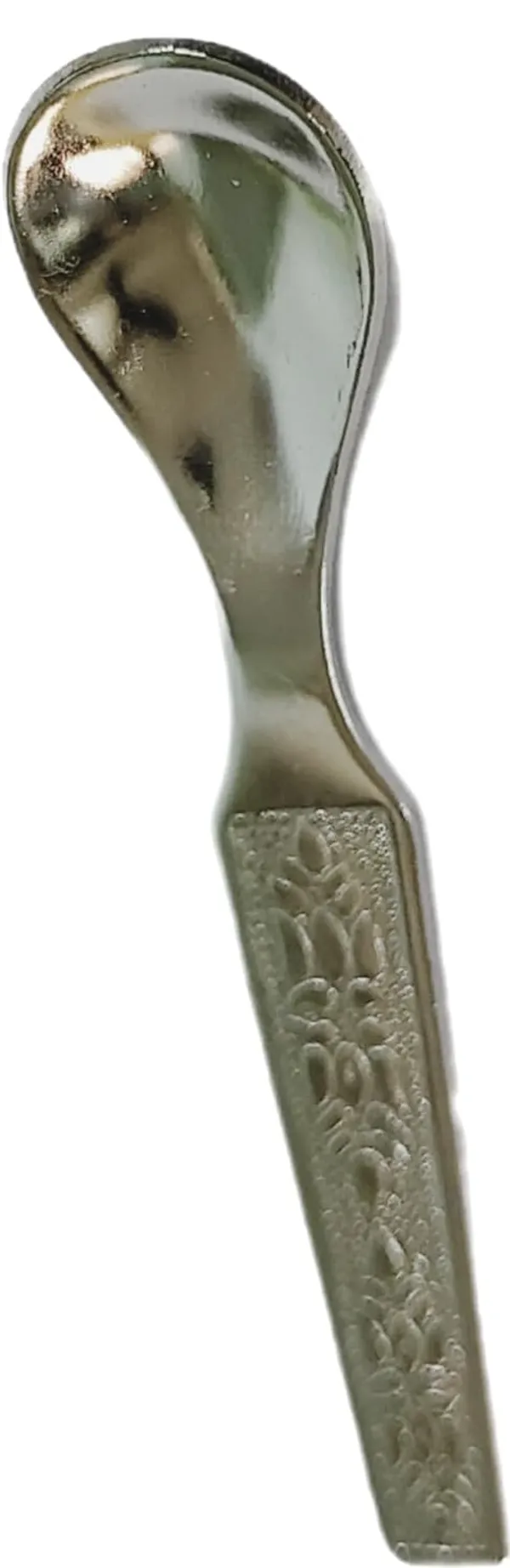 Silver_Small_Pinch_Measuring_Spoon_Set_For_Masala_Container_(Pack_Of_4)_(7.5_X_1.5_Cm)