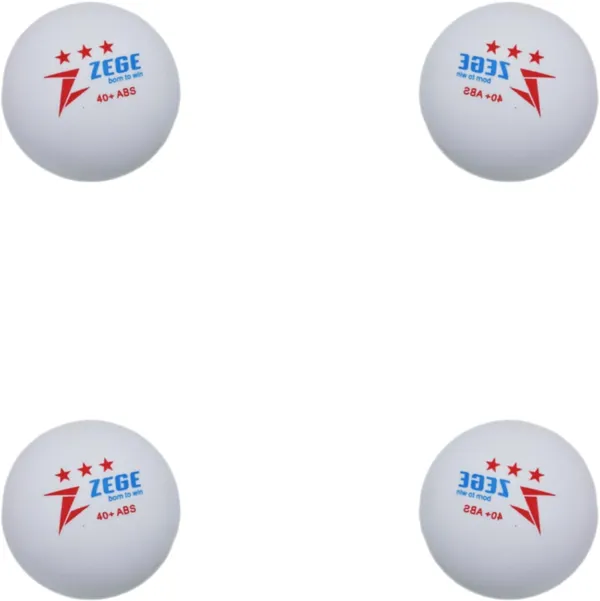White_Abs_Polymer_Professional_Table_Tennis_Ball_(40_Mm_Dia)
