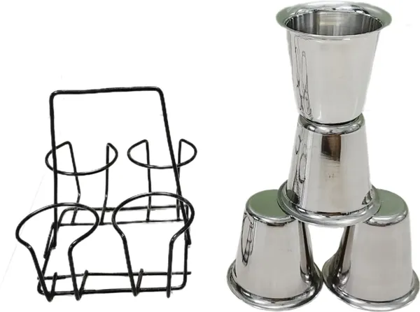 Black_Cup_Glass_Stand_Holder_Set_For_Decoration_And_Delivery_(Only_Stand_4_Compartments)