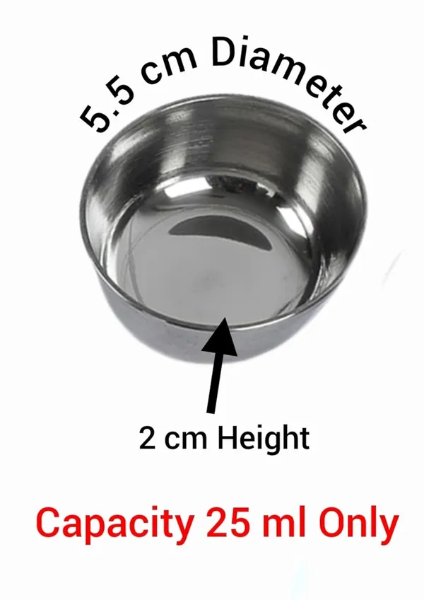 Silver_Round_Steel_Bowl_Set_Pooja_Prasad_(Pack_Of_4_|_5.5_Dia_X_2_H_Cm)_(Pack_Of_4)