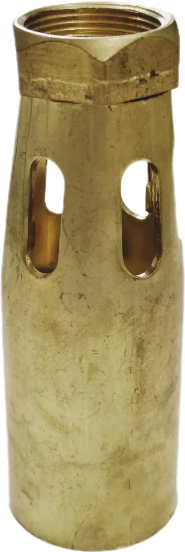 Yellow_Brass_Lpg_Gas_Stove_Gun_Replaceable_Burner_(4_No.)_(8_Cm_Long)
