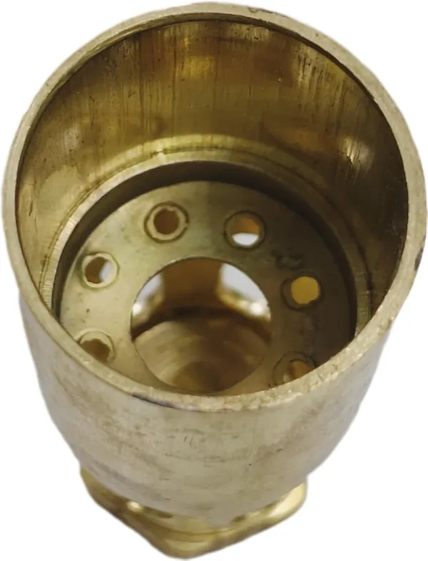 Yellow_Brass_Lpg_Gas_Stove_Gun_Replaceable_Burner_(4_No.)_(8_Cm_Long)