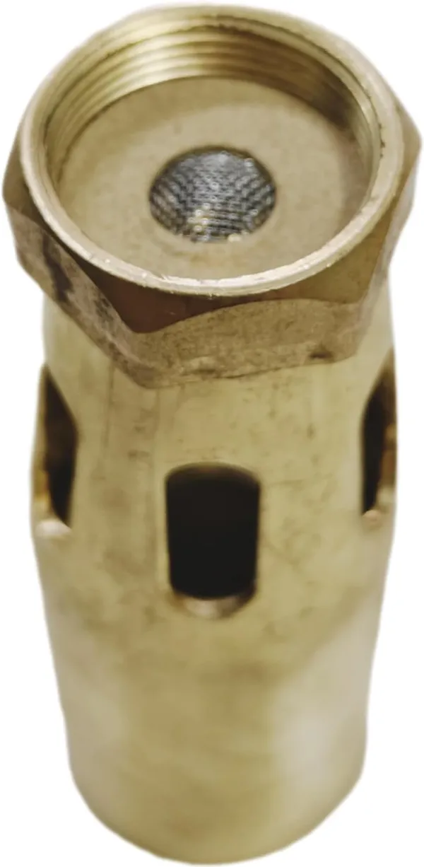 Yellow_Brass_Lpg_Gas_Stove_Gun_Replaceable_Burner_(4_No.)_(8_Cm_Long)