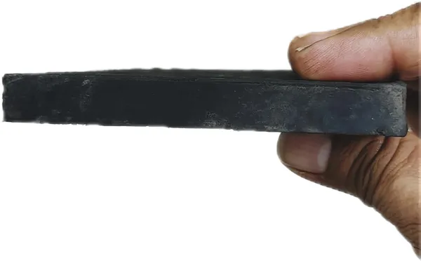 Black_Scratch_Proofing_Rubber_Support_For_Furniture_Legs_(Square)_(4_X_4_X_1/2_Inch)_(Pack_Of_4)