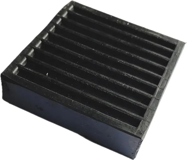 Black_Scratch_Proofing_Rubber_Support_For_Furniture_Legs_(Square)_(4_X_4_X_1_Inch)_(Pack_Of_4)
