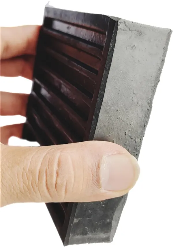 Black_Scratch_Proofing_Rubber_Support_For_Furniture_Legs_(Square)_(4_X_4_X_1_Inch)_(Pack_Of_4)