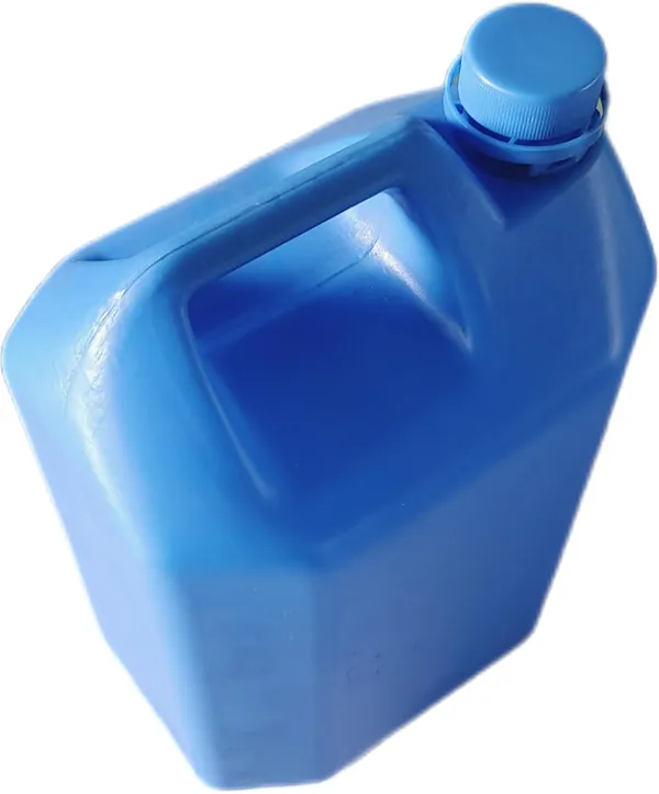 Blue_Hdpe_Plastic_Water_Chemical_Storage_Drum_(Rectangular)_(5_Litres)
