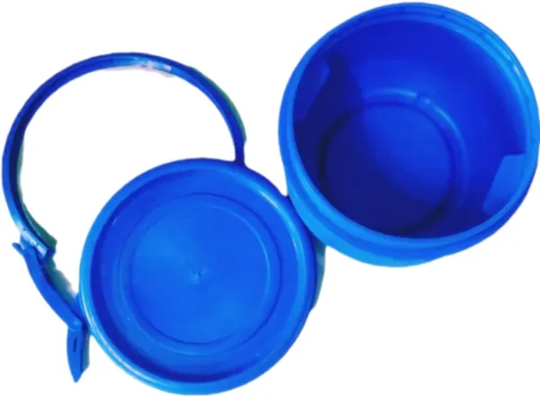 Blue_Hdpe_Plastic_Water_Chemical_Storage_Drum_(Circular)_(5_Litres)