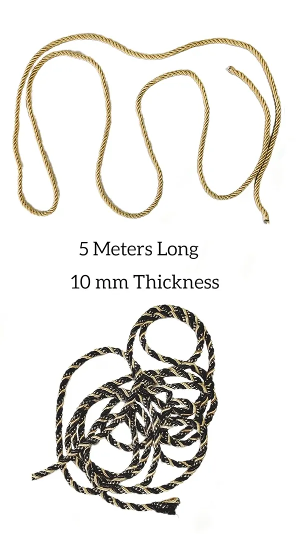 Black_&_Golden_Twisted_Zari_Embroidery_Thread_Dori_For_Zardosi_Lace_Decoration_&_Diy_Art_Craft_Projects_(10Mm)_(5_Meters)