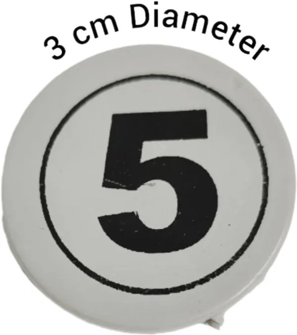 Multicolor_Plastic_Number_Token_Coins_Chips_With_Same_Denominations_For_Shop_For_Board_Game_(Pack_Of_50)