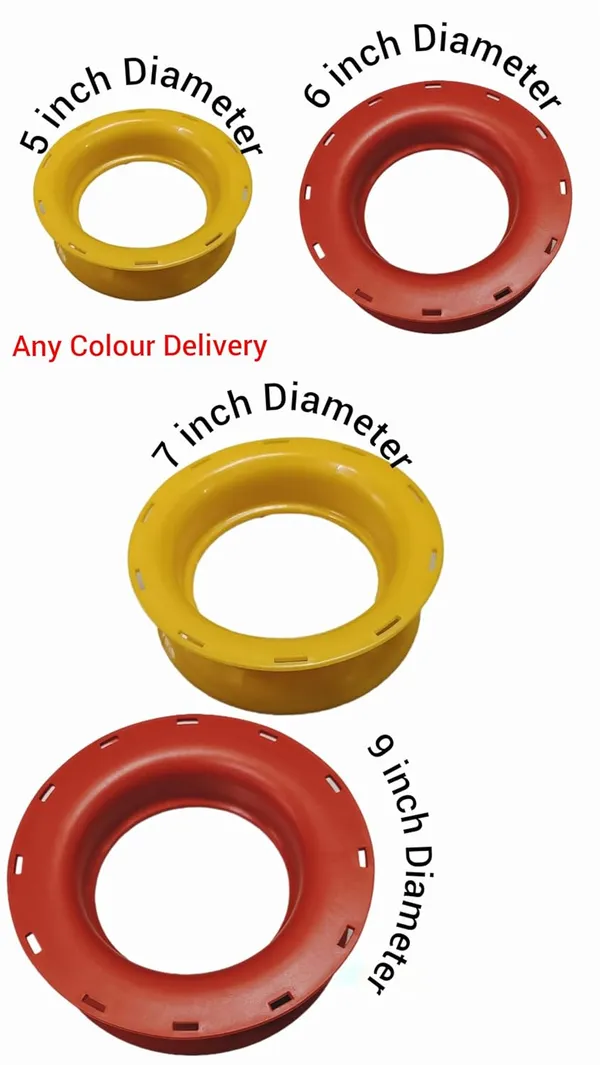 Multicolor_Plastic_Manual_Spinning_Fishing_Line_Hand_Caster_Reel_Wheel_(5_Inch_Dia)