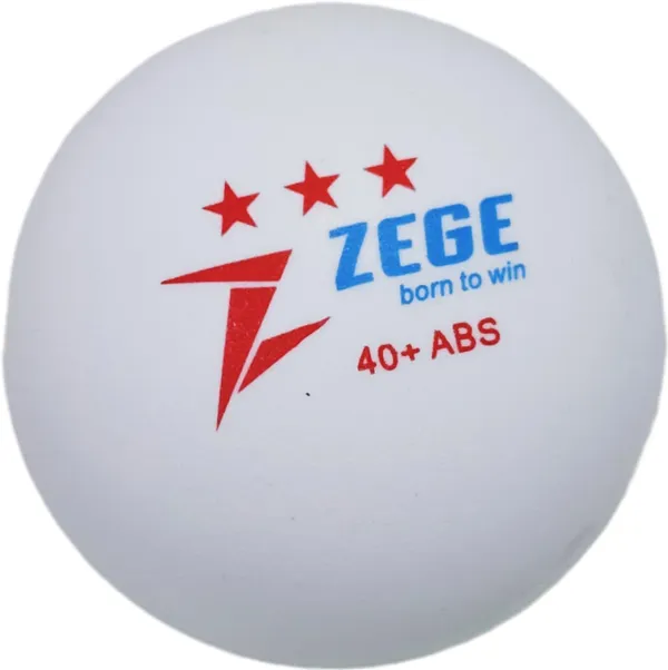 White_Abs_Polymer_Professional_Table_Tennis_Ball_(40_Mm_Dia)