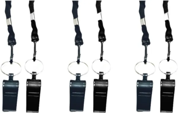Black_Plastic_Whistle_For_Sports_Coach_Referee_Police_Football_Police_High_Sound_With_Rope_Lanyard_For_Kids
