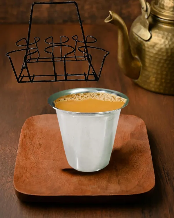 Black_Cup_Glass_Stand_Holder_Set_For_Decoration_And_Delivery_(Stand_With_6_Steel_Glasses)
