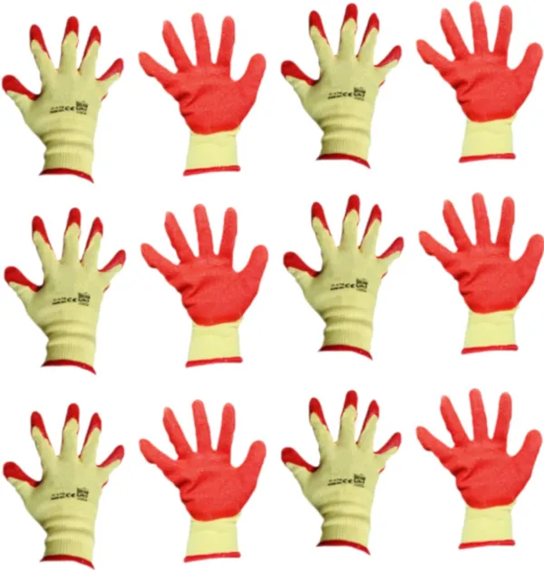 Yellow_Safety_Cut_And_Heat_Resistance_Hand_Gloves_For_Glass_Work_Industrial_Cutting_Machine_Anti_Cut_Kitchen_Gardening_Use
