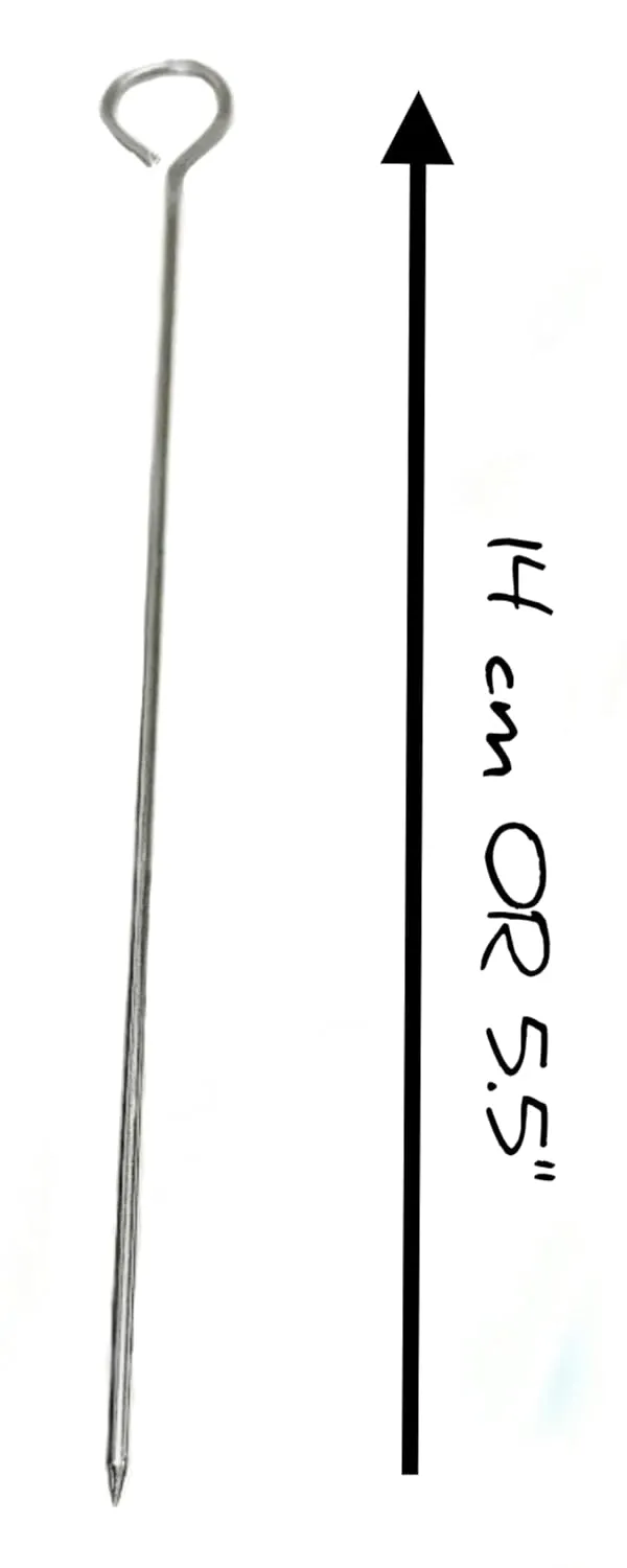 Silver_Steel_Skewers_Sticks_For_Oven_(14_Cm)