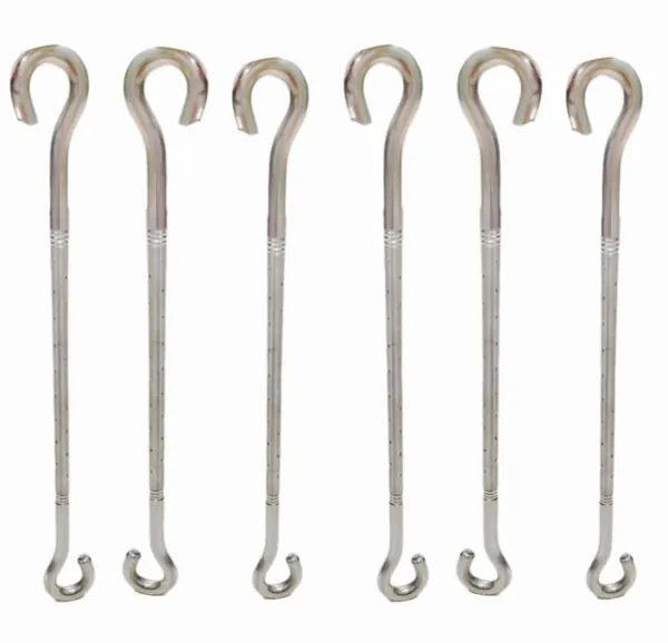 Silver_Stainless_Steel_Hanging_Swing_Jhula_Hammock_Hooks_(12_Inch)