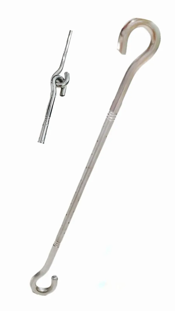 Silver_Stainless_Steel_Hanging_Swing_Jhula_Hammock_Hooks_(12_Inch)