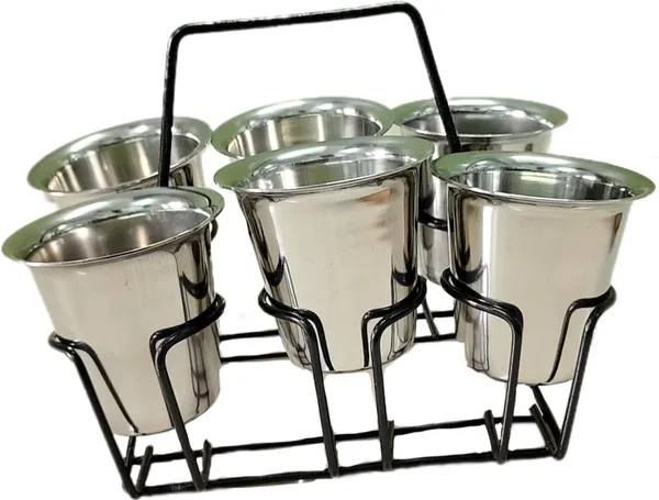 Black_Cup_Glass_Stand_Holder_Set_For_Decoration_And_Delivery_(Only_Stand_6_Compartments)