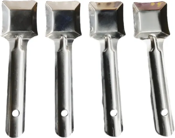 Silver_Small_Square_Head_Masala_Measuring_Spoon_Set_(Pack_Of_6)_(13_X_3.5_Cm)