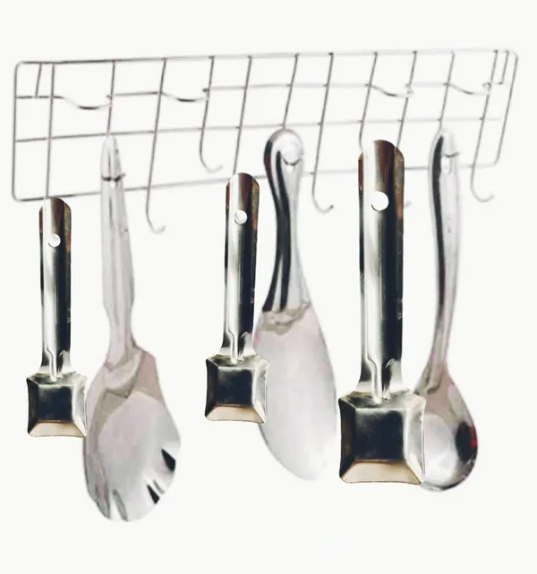 Silver_Small_Square_Head_Masala_Measuring_Spoon_Set_(Pack_Of_6)_(13_X_3.5_Cm)