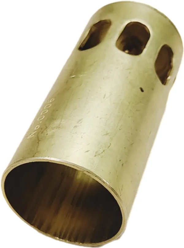 Yellow_Brass_Lpg_Gas_Stove_Gun_Replaceable_Burner_(6_No.)_(9_Cm_Long)