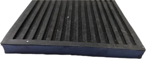Black_Scratch_Proofing_Rubber_Support_For_Furniture_Legs_(Square)_(6_X_6_X_1/2_Inch)_(Pack_Of_4)