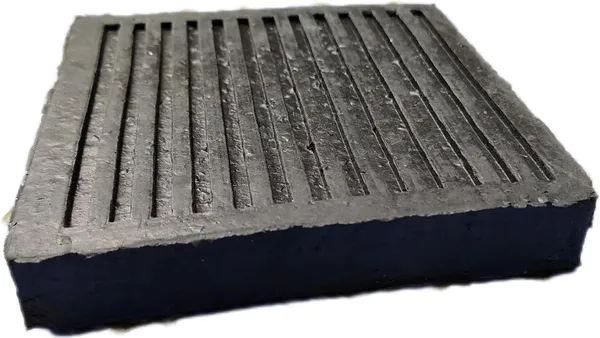 Black_Scratch_Proofing_Rubber_Support_For_Furniture_Legs_(Square)_(6_X_6_X_1_Inch)_(Pack_Of_4)