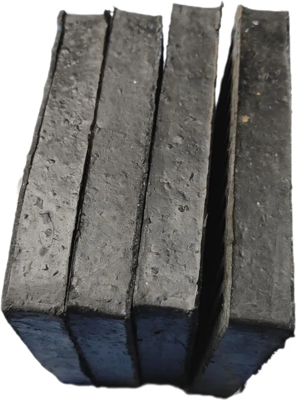 Black_Scratch_Proofing_Rubber_Support_For_Furniture_Legs_(Square)_(6_X_6_X_1_Inch)_(Pack_Of_4)