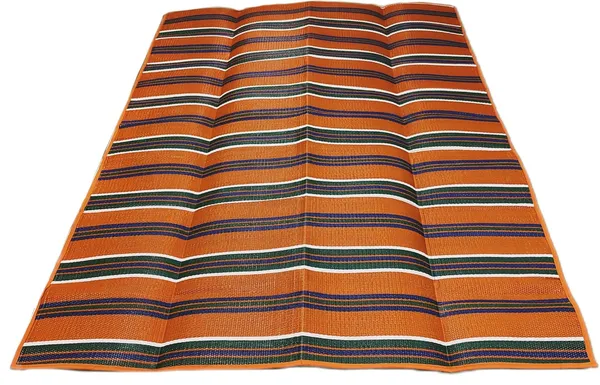 Multicolor_Plastic_Folding_Mattress_For_Home_And_Travelling_(6_X_9_Feet)