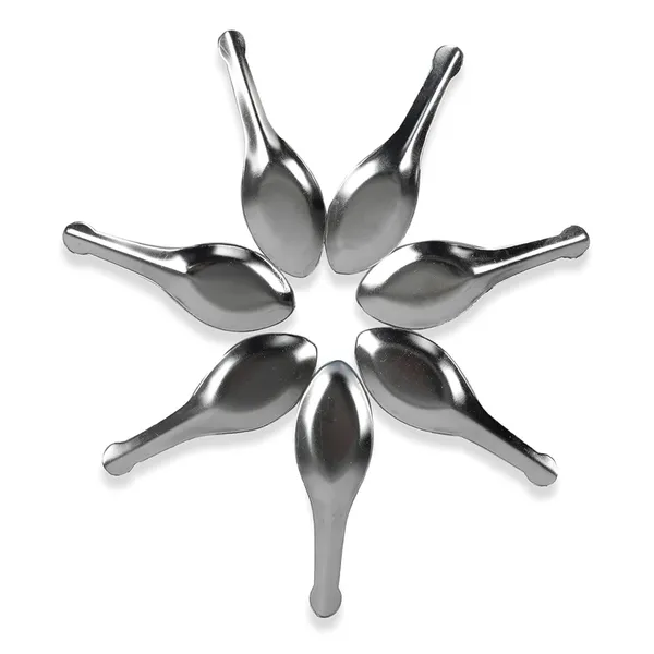 Silver_Small_Measuring_Spoon_Set_For_Masala_Container_(Pack_Of_7)_(8X2.5_Cm)