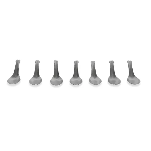 Silver_Small_Measuring_Spoon_Set_For_Masala_Container_(Pack_Of_7)_(8X2.5_Cm)
