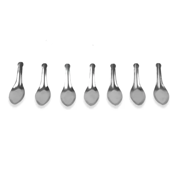 Silver_Small_Measuring_Spoon_Set_For_Masala_Container_(Pack_Of_7)_(8X2.5_Cm)