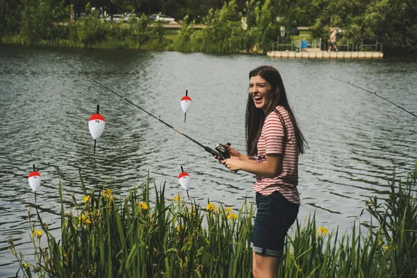 Red_&_White_Fishing_Floater_Set_Bobbers_With_Sticks_(Pack_Of_10)