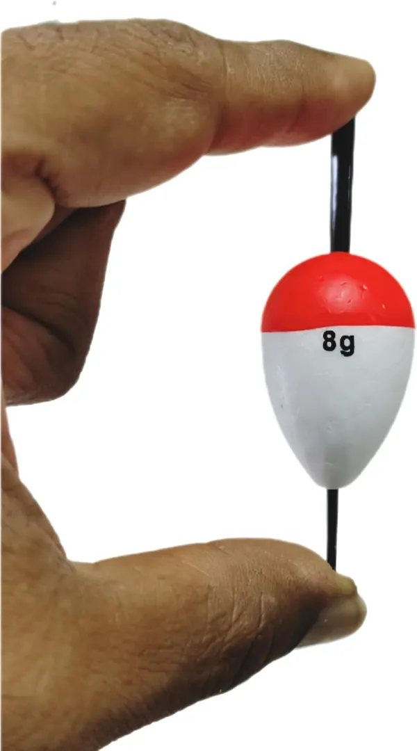 Red_&_White_Fishing_Floater_Set_Bobbers_With_Sticks_(Pack_Of_10)