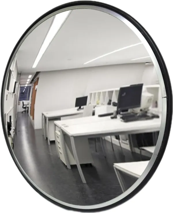 Black_Small_Convex_Mirror_For_Road_Safety_Car_Blind_Spot_(8_Inch)