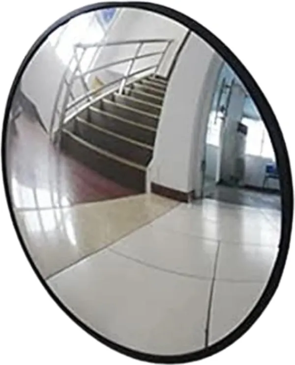 Black_Small_Convex_Mirror_For_Road_Safety_Car_Blind_Spot_(8_Inch)