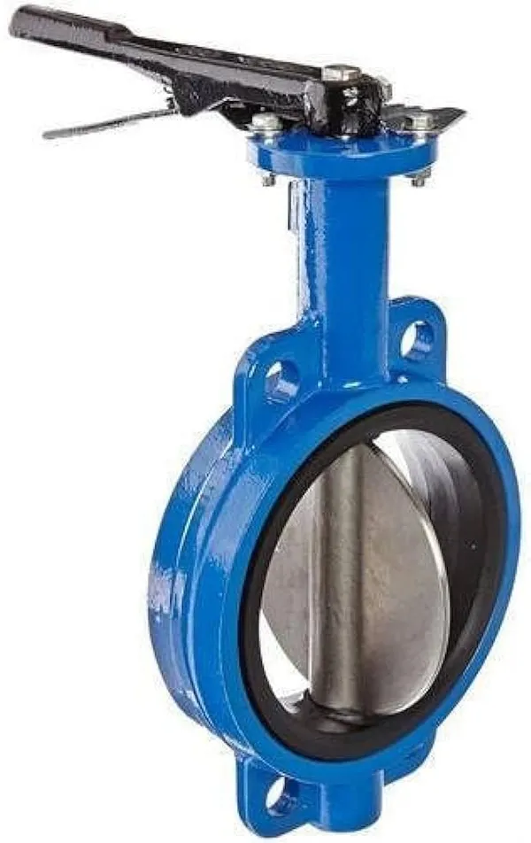 Black_Rubber_Nitrile_Butterfly_Valve_Gasket_Ring_Seal_(8_Inch_Inner_Dia)