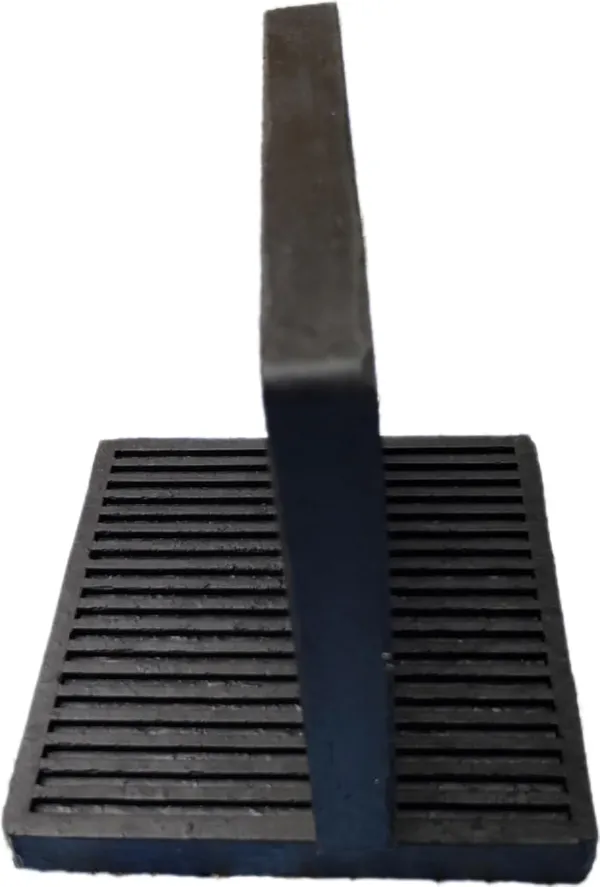 Black_Scratch_Proofing_Rubber_Support_For_Furniture_Legs_(Square)_(8_X_8_X_1_Inch)_(Pack_Of_2)