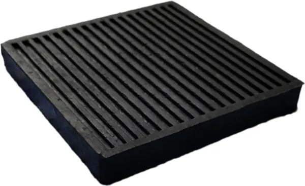 Black_Scratch_Proofing_Rubber_Support_For_Furniture_Legs_(Square)_(8_X_8_X_1_Inch)_(Pack_Of_2)