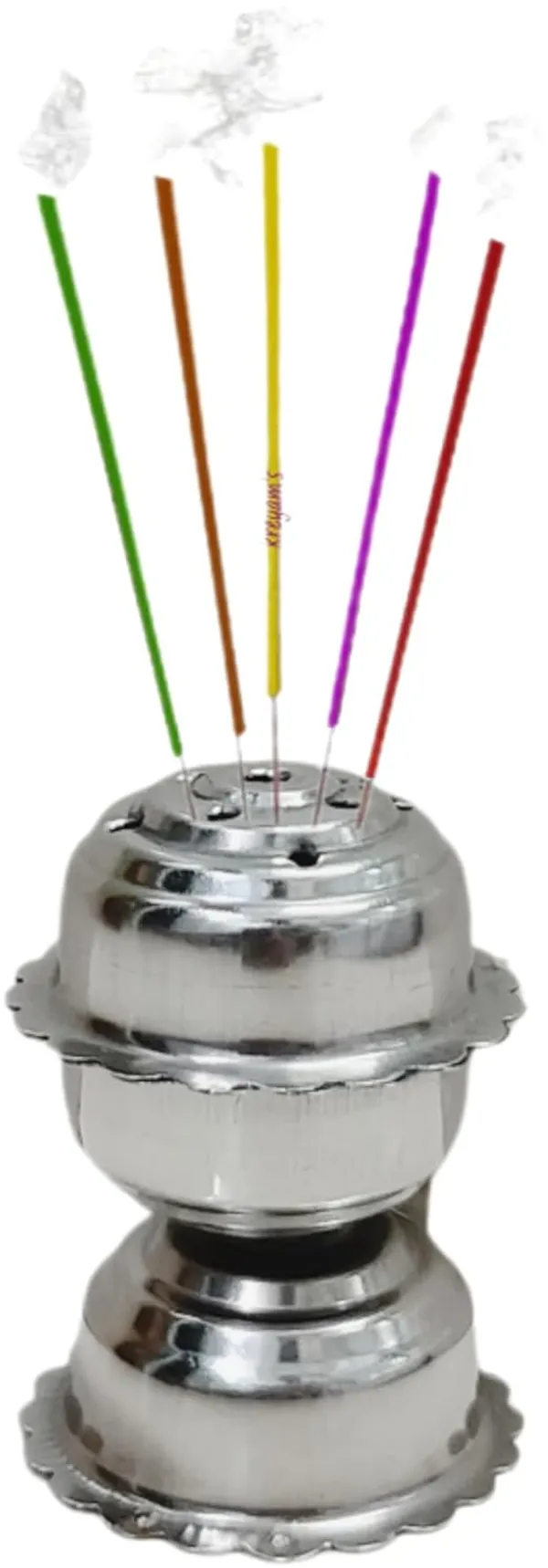 Silver_Stainless_Steel_Incense_Stick_Holder