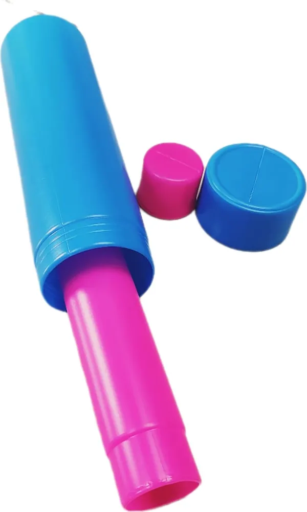 ‎Multicolor_Plastic_Incense_Stick_Holder_(Pack_Of_2)