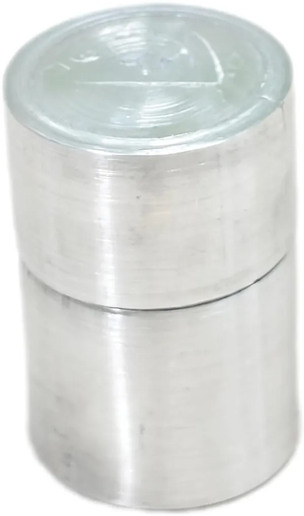 Silver_Aluminium_Empty_Chuna_Dani_For_Men_(4L_X_2.5_Dia_Cm)