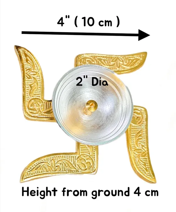 Silver_Swastik_Akhand_Diya_For_Gift_With_Velvet_Box_(10_X_5.5_X_4_Cm)