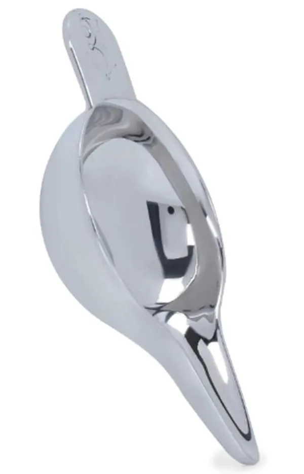Silver_Steel_Stainless_Steel_Baby_Food_Feeding_Spoons_Bowl_Set_(7.5L_X_4W_Cm)