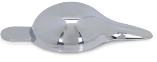 Silver_Steel_Stainless_Steel_Baby_Food_Feeding_Spoons_Bowl_Set_(7.5L_X_4W_Cm)