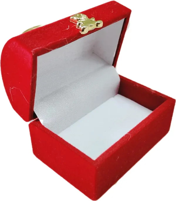 Red_Fancy_Stylish_Velvet_Finger_Ring_Box_(Ring_Bag_Shape_Box)