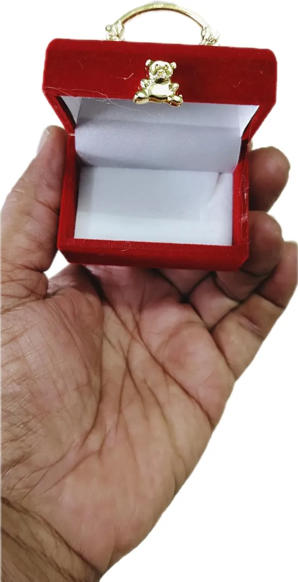 Red_Fancy_Stylish_Velvet_Finger_Ring_Box_(Ring_Bag_Shape_Box)
