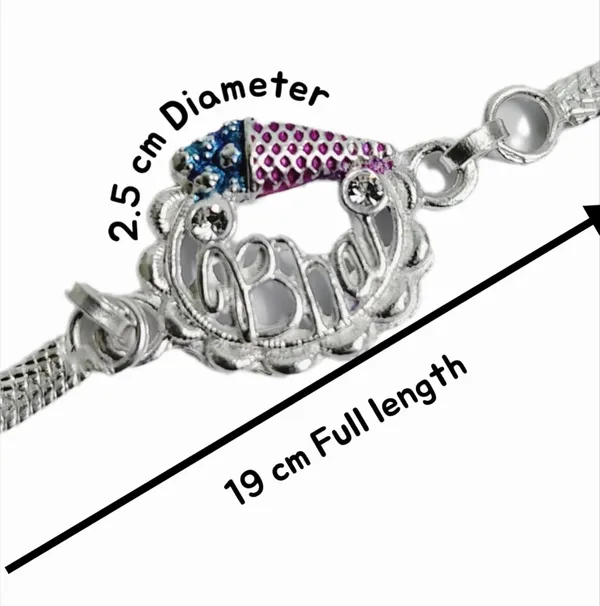 Silver_Metal_Rakhi_For_Rakshabandhan_For_Brother_Bhabhi_Sister_Kids